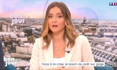 Le boom du prêt sur gage
