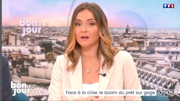 Le boom du prêt sur gage