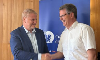 Une nouvelle collaboration qui a du sens