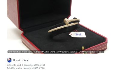 Vente de prestige : ICI Provence nous met sur le devant de la scène