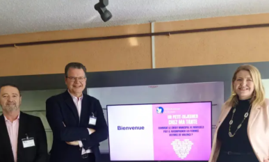 La Marseillaise : "Le petit déjeuner chez ma tante" autour des solutions financières pour fuir les violences conjugales