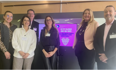 Le Crédit Municipal veut agir contre les violences faites aux femmes